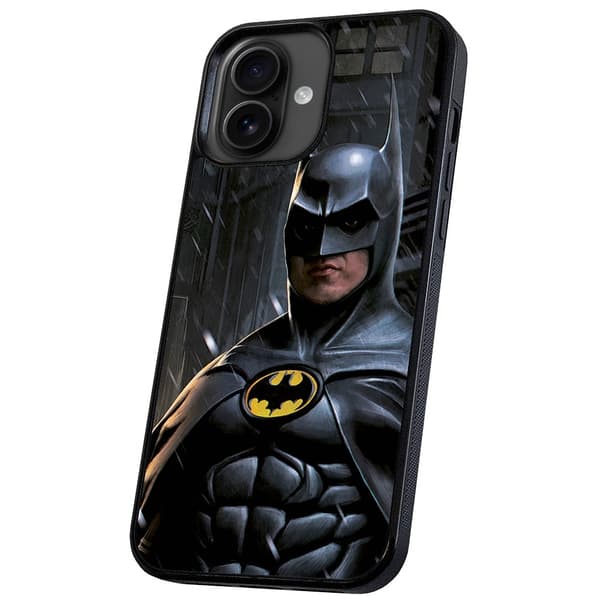 iPhone 16 Plus - Cover/Mobilcover Batman