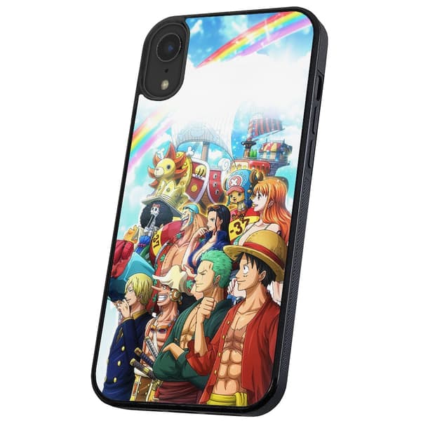 iPhone X/XS - Deksel/Mobildeksel One Piece