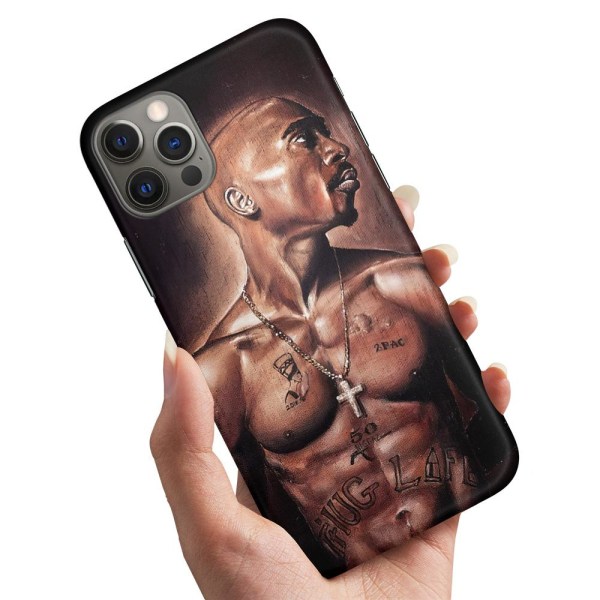 iPhone 11 Pro Max - Cover/Mobilcover 2Pac