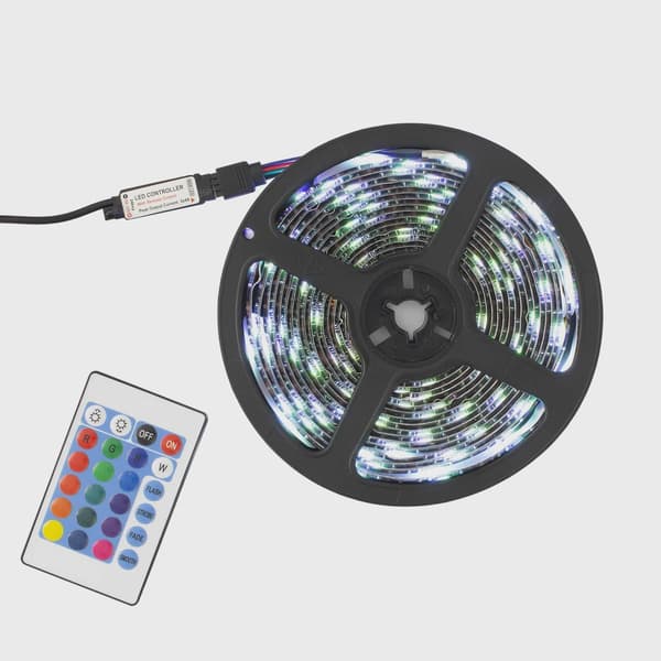 White Shark HELIOS USB Gaming LED Remsa 3m IP65