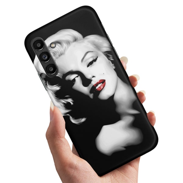 Samsung Galaxy A35 5G - Cover/Mobilcover Marilyn Monroe