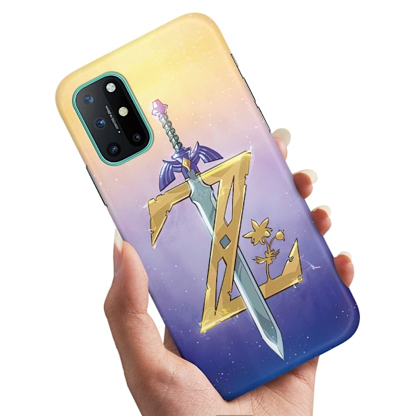 OnePlus 8T - Deksel/Mobildeksel Zelda