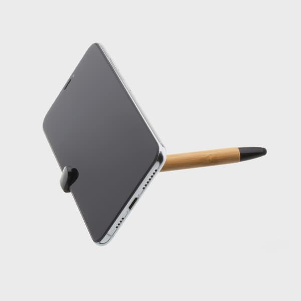 FIXED 3in1 Stylus Pen-Classic med Stativ funktion Bambu