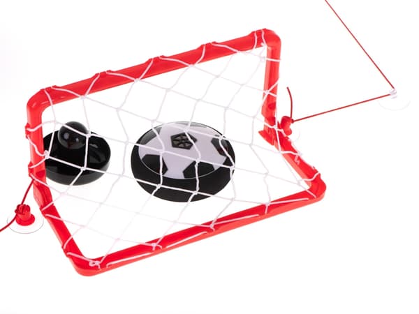 Mini Lufthockey med Hoverball – Bordsspel för Barn