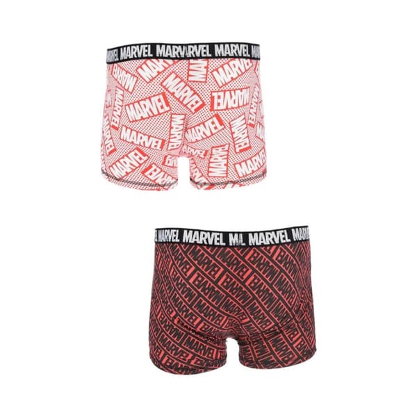 Avengers Kalsonger / Boxershorts - Herr - 2-Pack S
