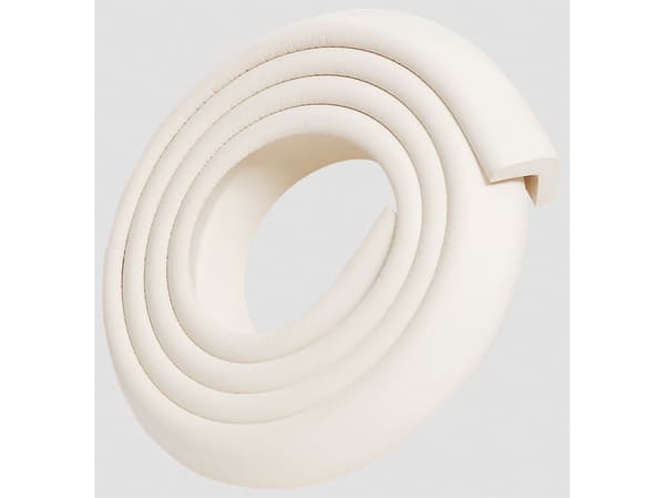 Skumtejp för möbler 2m White