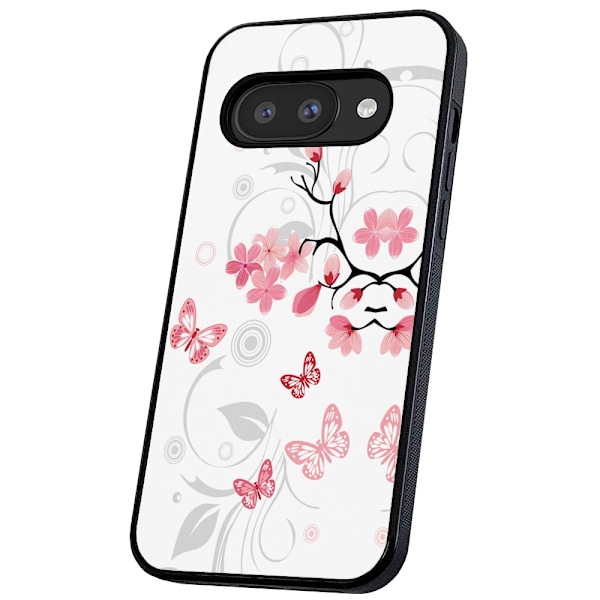 Google Pixel 9A - Kuoret/Suojakuori Luonnonkuosi