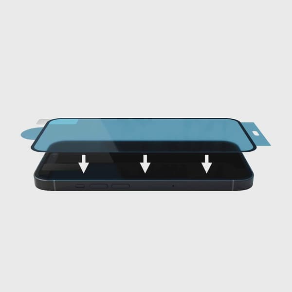 X2O Full Screen Skärmskyddsglas Apple OnePlus Nord CE5