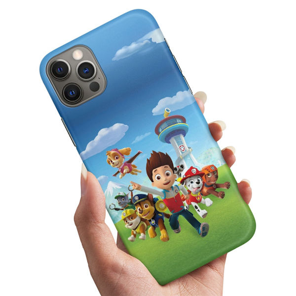 Deksel / Mobildeksel til iPhone 11 - Paw Patrol