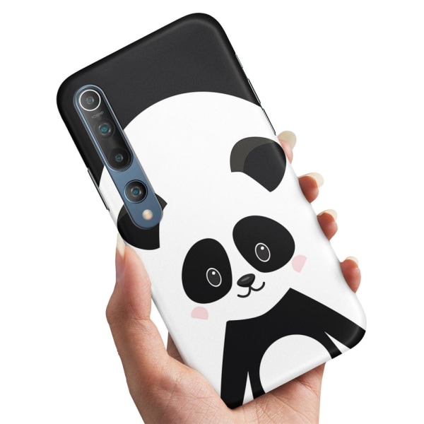 Xiaomi Mi 10/10 Pro - Cover/Mobilcover Cute Panda