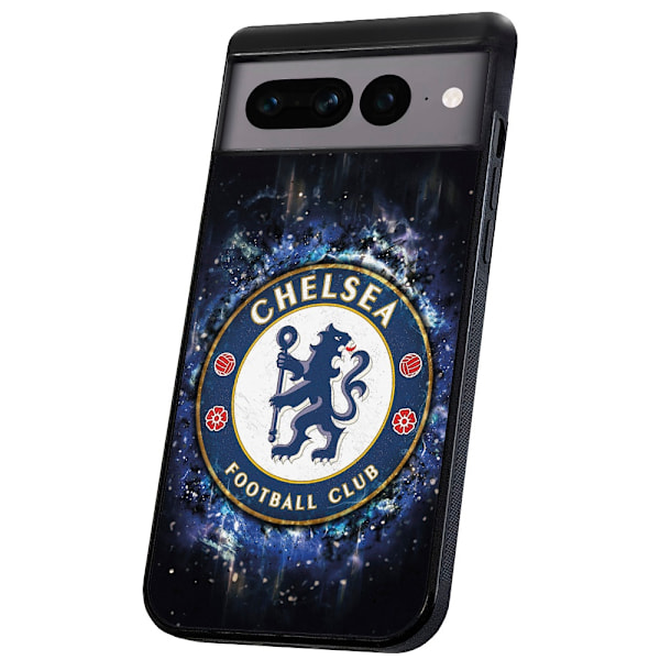 Google Pixel 9/9 Pro - Cover/Mobilcover Chelsea