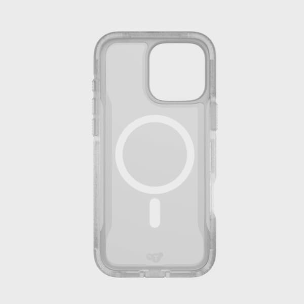 Tech21 Evo Pro MagSafe handlina iPhone 16 Pro Max Transp.
