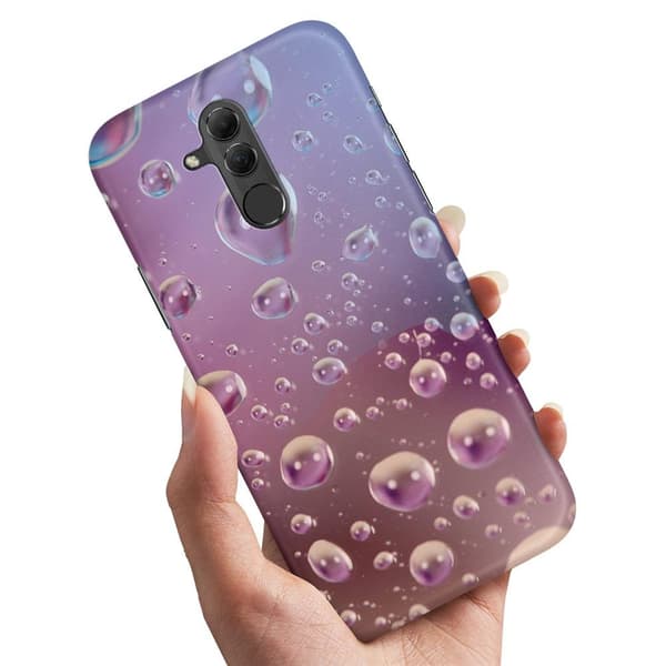Deksel / Mobildeksel til Huawei Mate 20 Lite - Bobler