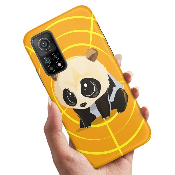 Xiaomi Mi 10T/10T Pro - Cover/Mobilcover Panda