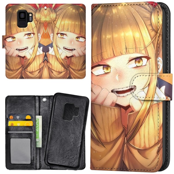 Huawei Honor 7 - Lompakkokotelo/Kuoret Anime Himiko Toga