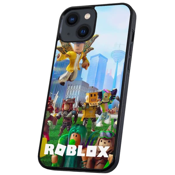 iPhone 13 Mini - Kuoret/Suojakuori Roblox