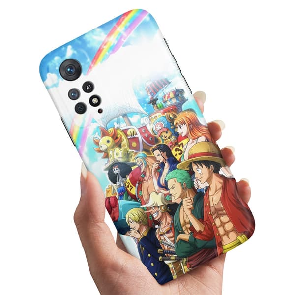 Deksel / Mobildeksel til Xiaomi Redmi Note 11 Pro - One Piece