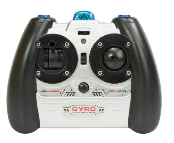 RC Helikopter - SYMA S107G Red
