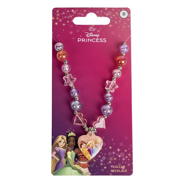 Disney Princess hjärtformad pärlörhängesmycke