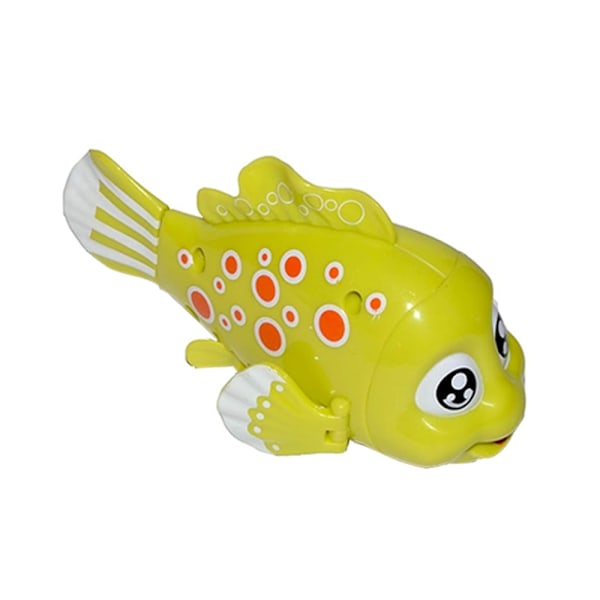 Svømmende Klovnfisk Nemo - Legetøj - Drej & slip Orange