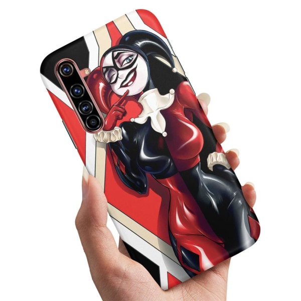 Realme X50 Pro - Deksel/Mobildeksel Harley Quinn