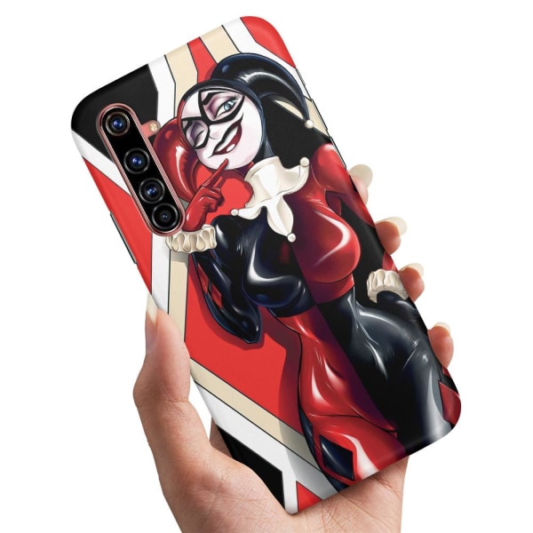 Realme X50 Pro - Skal/Mobilskal Harley Quinn