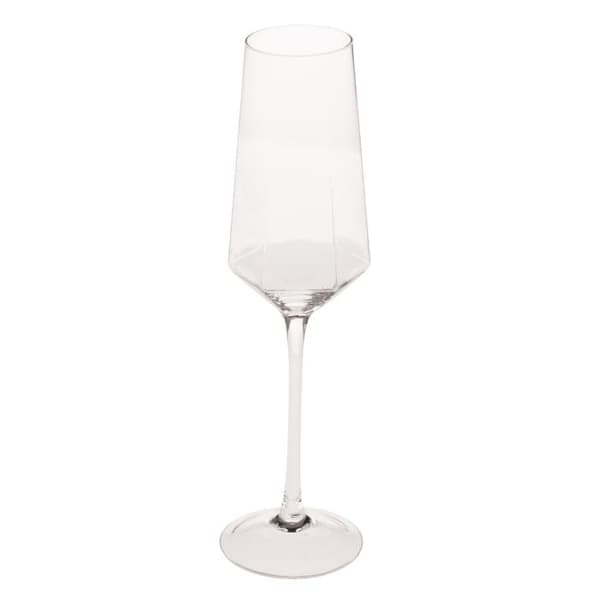 2-Kpl Samppanjapikaria - Lasit samppanjalle - 25 cl Transparent