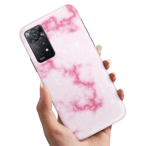 Deksel / Mobildeksel til Xiaomi Redmi Note 11 - Marmor
