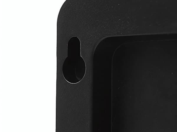 Digital väckarklocka LED - Temperatur och datum