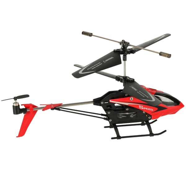 RC Helikopter - SYMA S5H Red