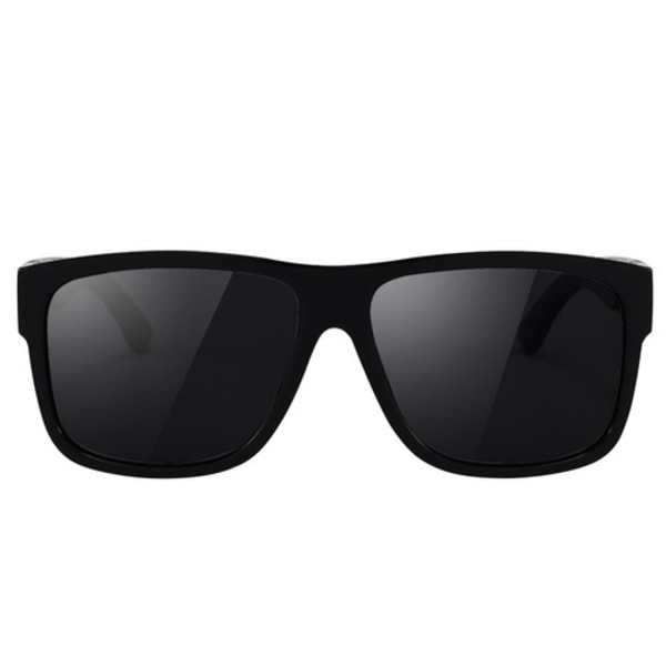 Solglasögon Polariserade - UV400 Svart