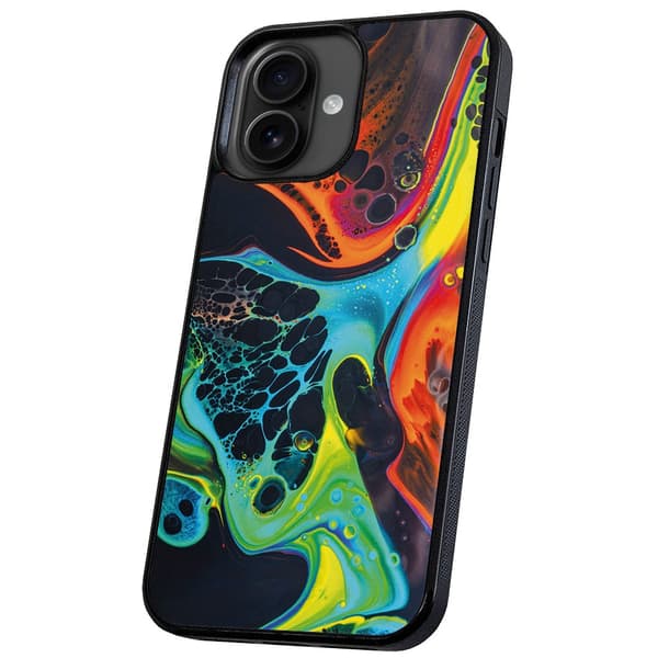 iPhone 17 - Skal/Mobilskal Marmor