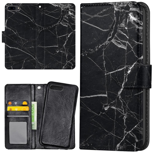OnePlus 5 - Mobilcover/Etui Cover Marmor