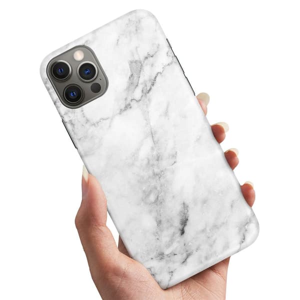 Kuoret / Suojakuoret iPhone 13 - Marmori Multicolor