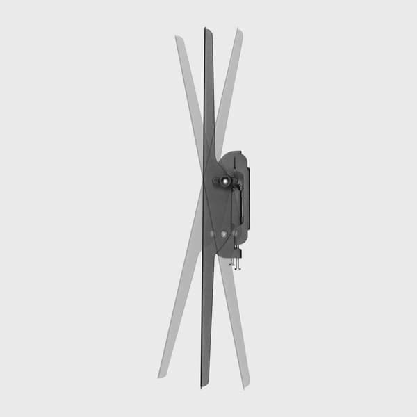SBOX Tiltbart Fäste VESA 400/70"/45kg Svart
