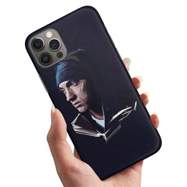 iPhone 15 Pro - Deksel/Mobildeksel Eminem