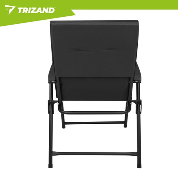 Campingstol / Stol - Hopfällbar 2-Pack
