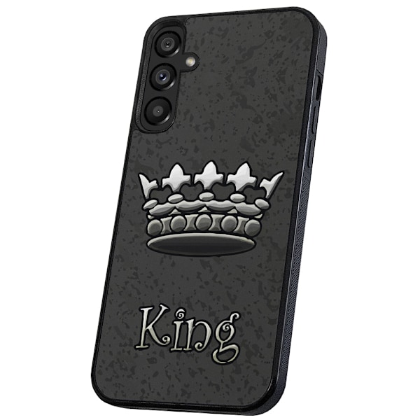 Samsung Galaxy A15 - Skal/Mobilskal King
