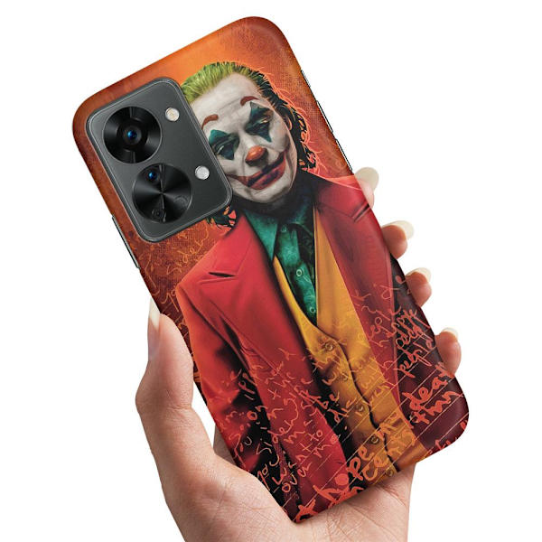 OnePlus Nord 2T - Skal/Mobilskal Joker