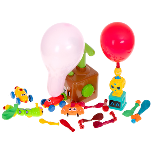 Ballongbil för Barn