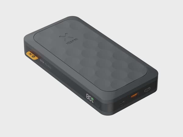Xtorm Power Bank USB-C PD 67W 45.000mAh/2xUSB-C Svart