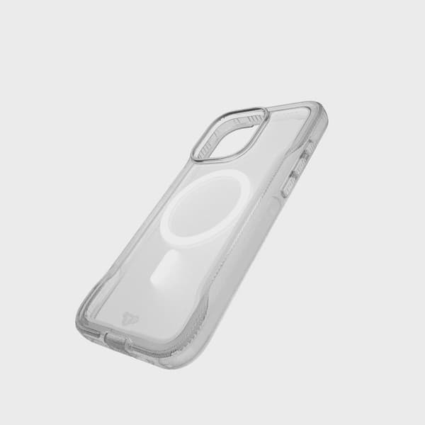 Tech21 Evo Pro MagSafe handlina iPhone 16 Pro Max Transp.