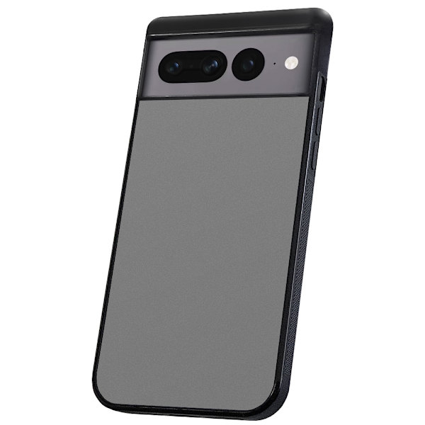 Google Pixel 7 Pro - Skal/Mobilskal Grå