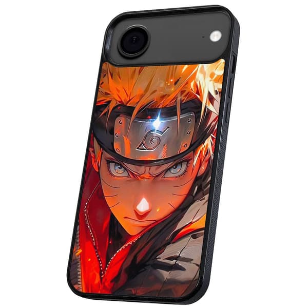 iPhone 17 Air - Skal/Mobilskal Naruto