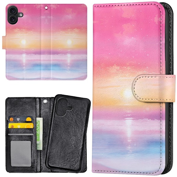 iPhone 16 - Mobilcover/Etui Cover Sunset