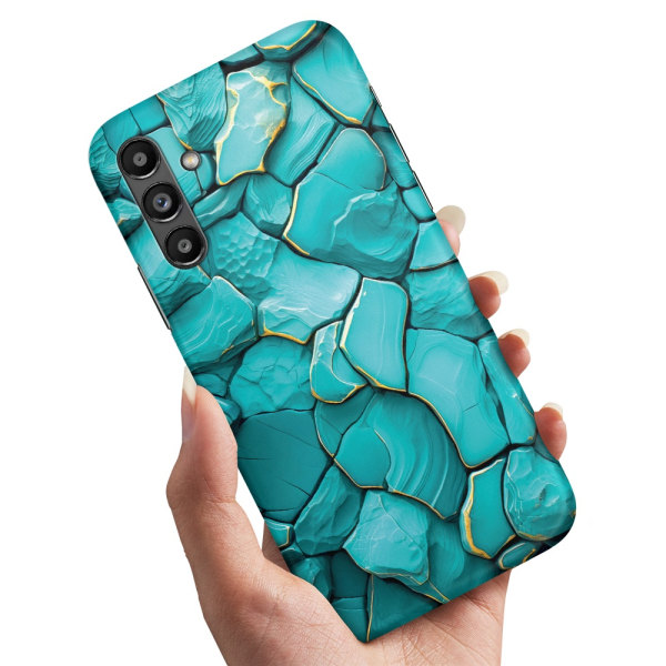 Samsung Galaxy S24 - Cover/Mobilcover Stones