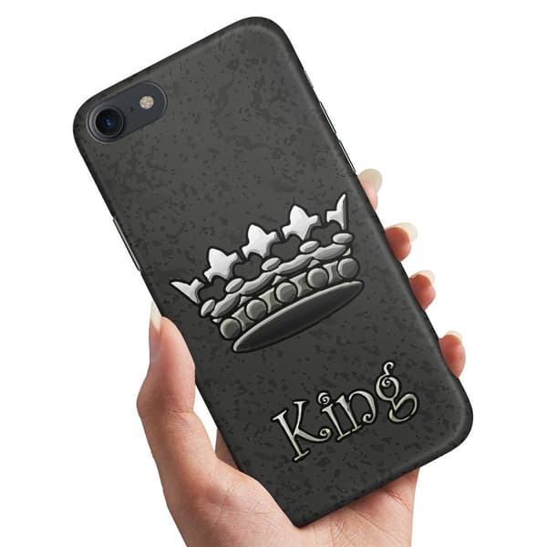 Kuoret / Suojakuoret iPhone 5 / 5S / SE - King