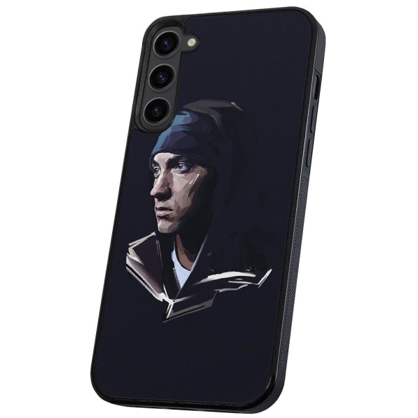 Samsung Galaxy S23 - Kuoret/Suojakuori Eminem