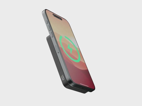 Xtorm Magnetisk Trådlös 15W Power Bank USB-C 5.000mAh