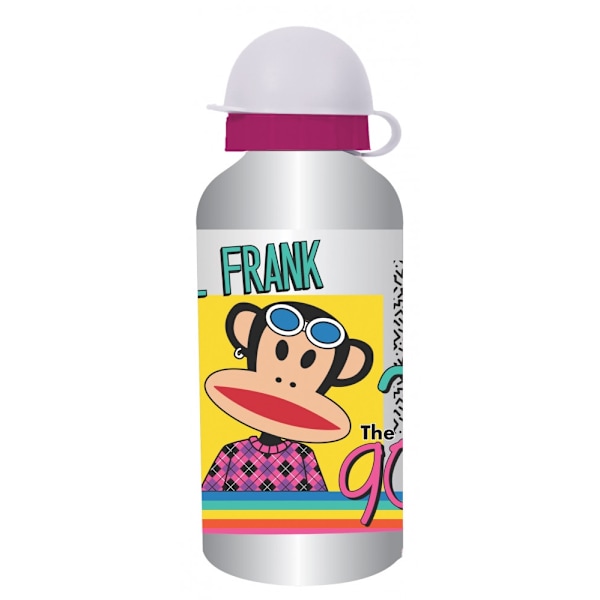 Aluminiumflaska 580 ml med Paul Frank Monkey